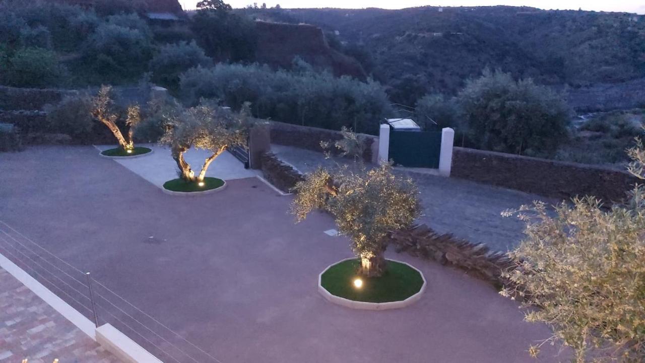Villa Casalagata Alcántara Exterior foto