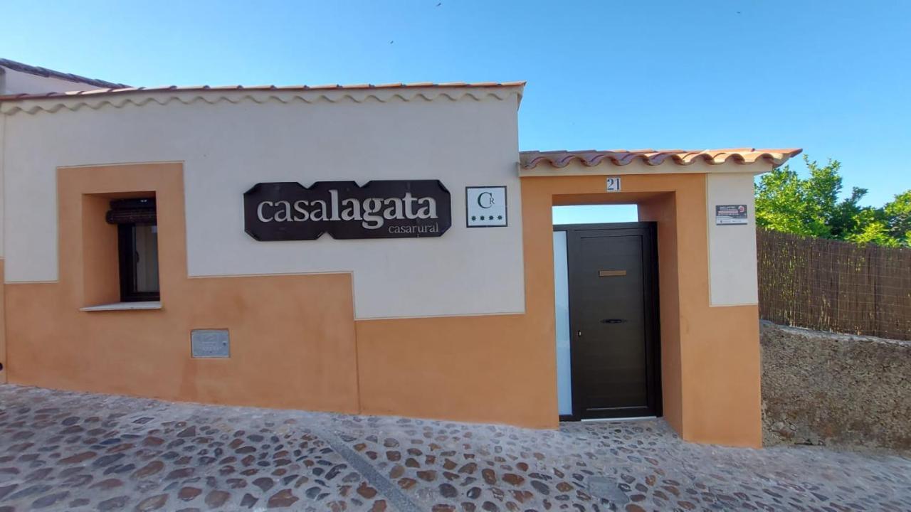 Villa Casalagata Alcántara Exterior foto
